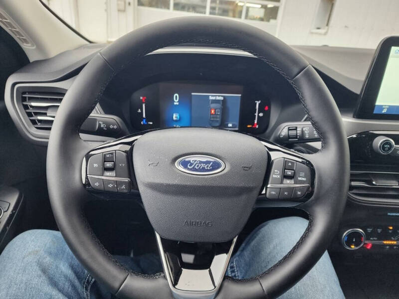 2026 Ford Escape Active