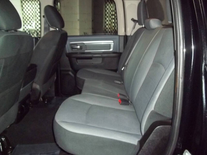 2021 RAM 1500 Classic SLT