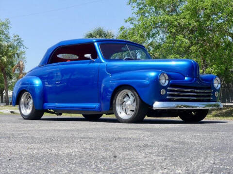 1948 Ford Super Deluxe