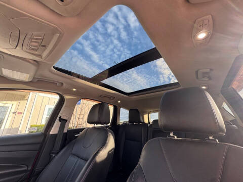 2013 Ford Escape Titanium