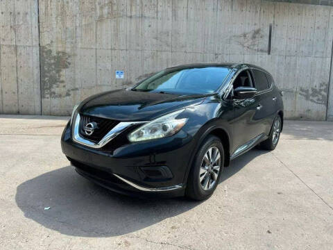 2015 Nissan Murano S