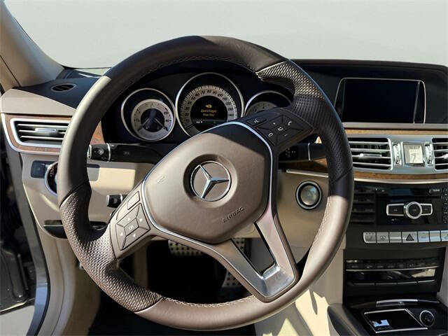 2014 Mercedes-Benz E-Class