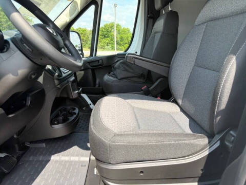 2026 RAM ProMaster