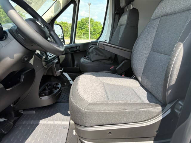2026 RAM ProMaster