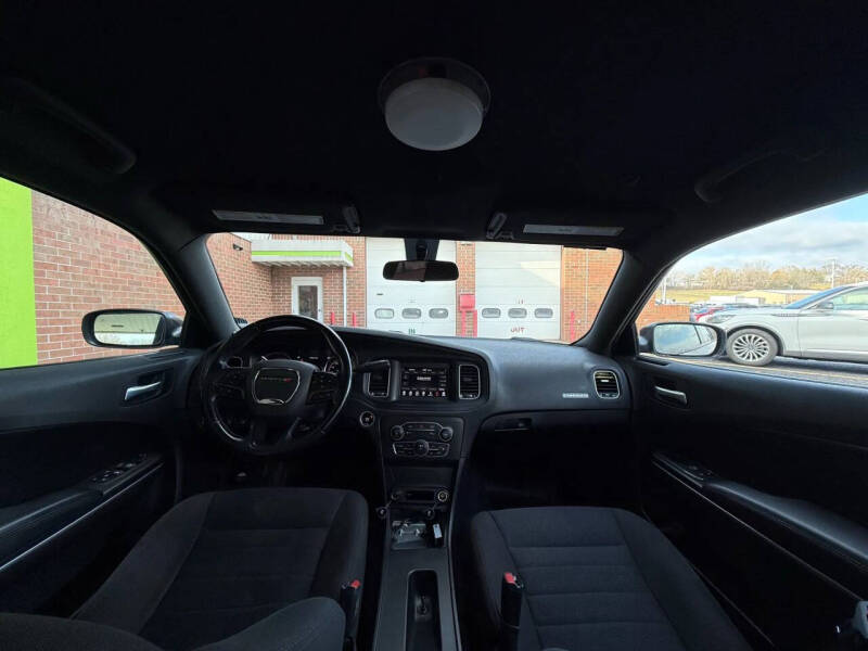 2021 Dodge Charger Police