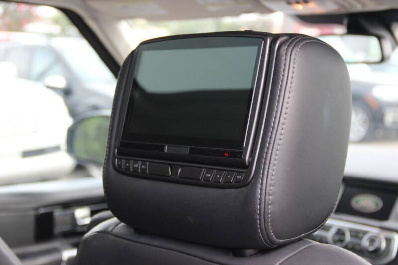 2015 Land Rover LR4 HSE LUX