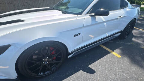 2016 Ford Mustang GT Premium