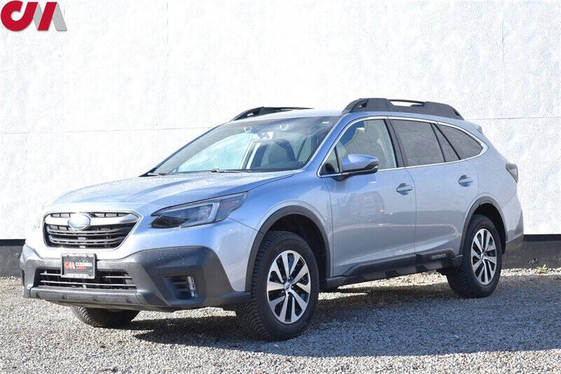 2020 Subaru Outback Premium