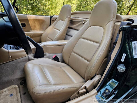 2000 Mazda MX-5 Miata LS