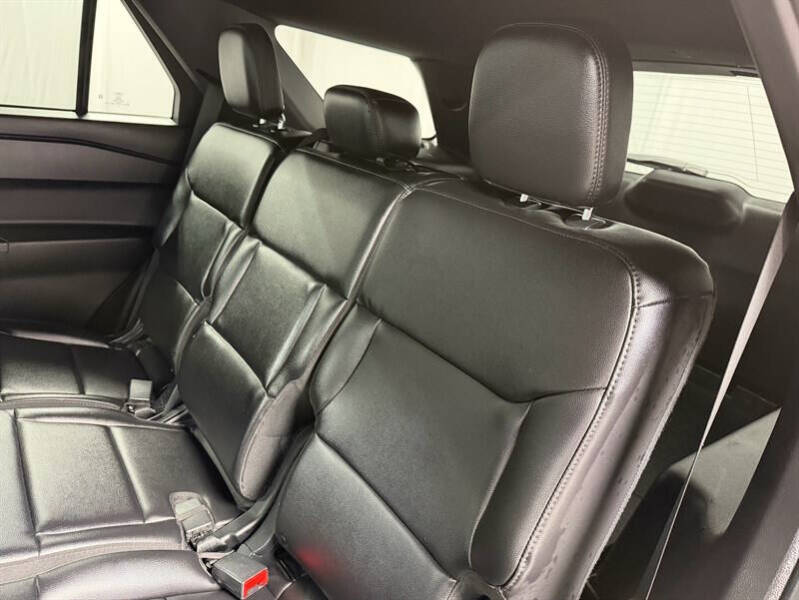 2021 Ford Explorer Police Interceptor Utility