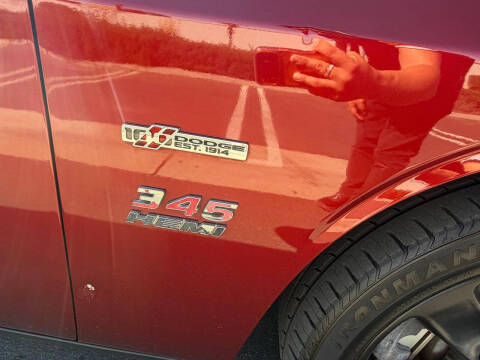 2014 Dodge Challenger R/T 100th Anniversary