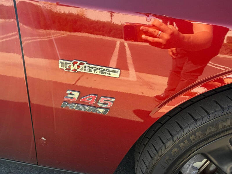 2014 Dodge Challenger R/T 100th Anniversary