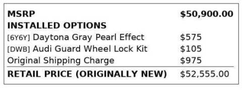 2018 Audi S4 3.0T quattro Premium Plus