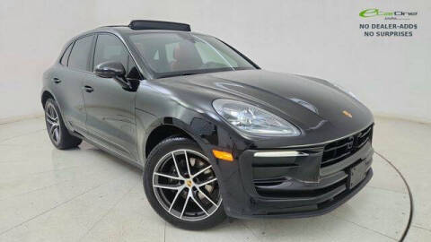 2024 Porsche Macan