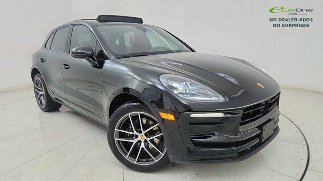 2024 Porsche Macan