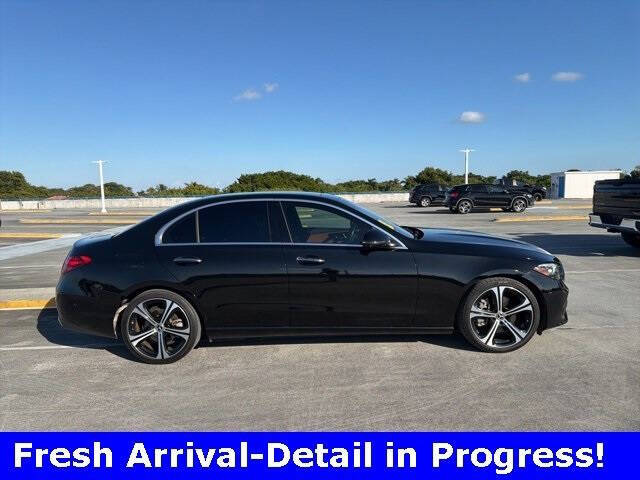 2023 Mercedes-Benz C-Class C 300