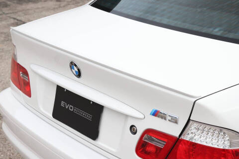 2005 BMW M3