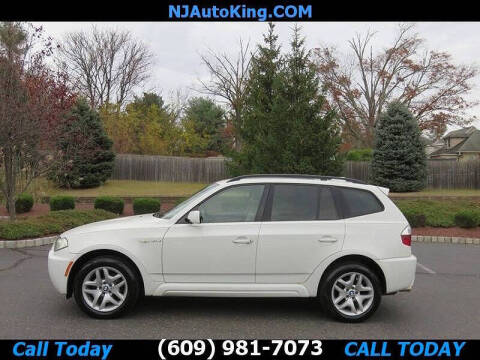 2008 BMW X3 3.0si