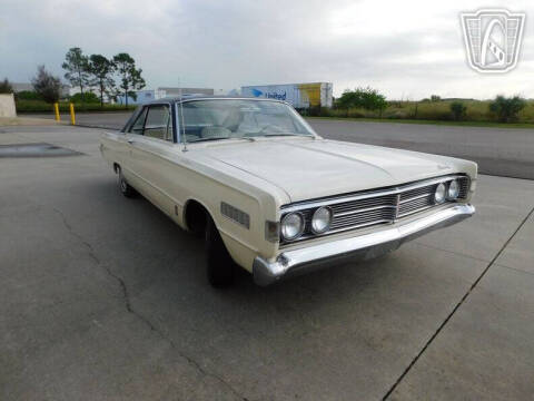 1966 Mercury Monterey