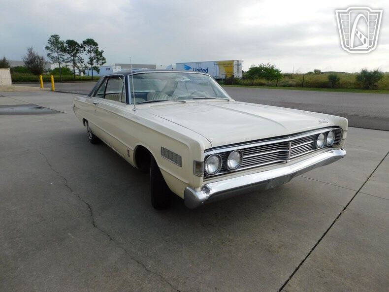 1966 Mercury Monterey
