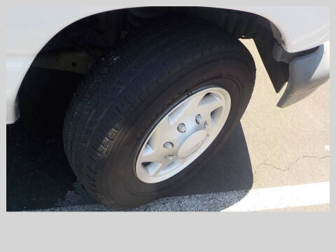 2007 Ford E-Series E-250