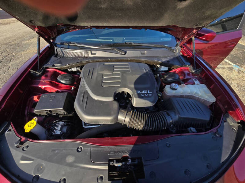 2022 Dodge Charger SXT