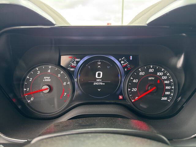 2023 Chevrolet Camaro SS