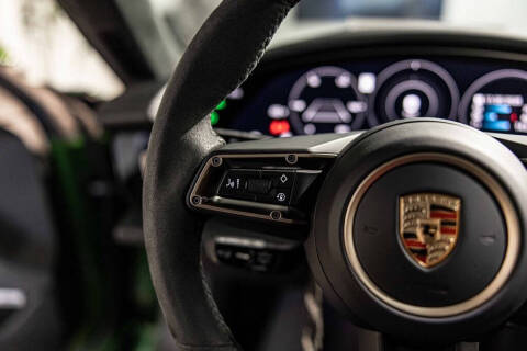 2023 Porsche Taycan GTS