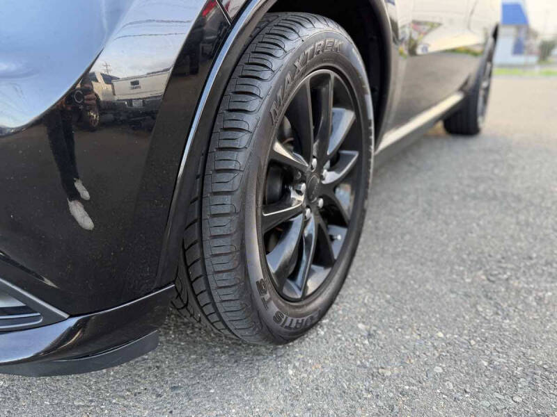 2017 Dodge Durango R/T