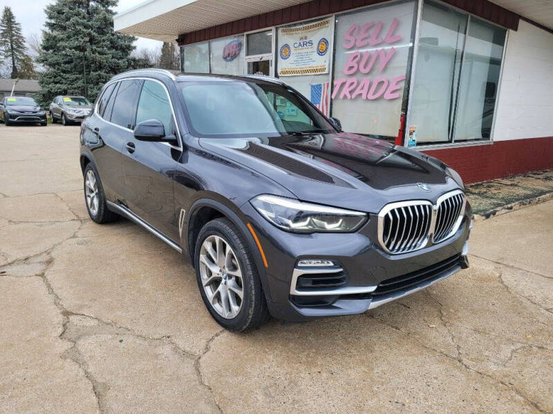 2020 BMW X5 xDrive40i