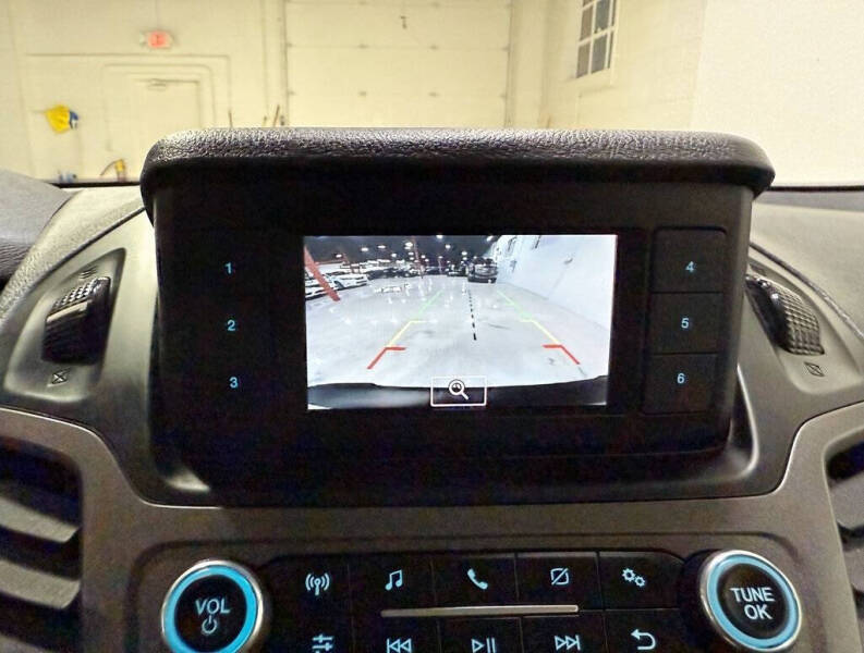 2022 Ford Transit Connect XL