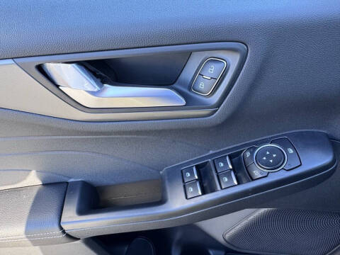 2026 Ford Escape Plug-In Hybrid PHEV