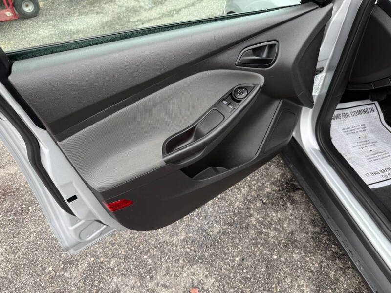 2013 Ford Focus S