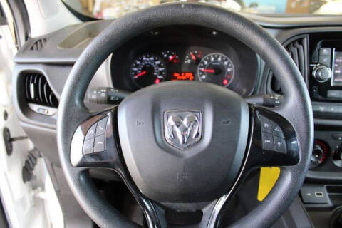 2022 RAM ProMaster City