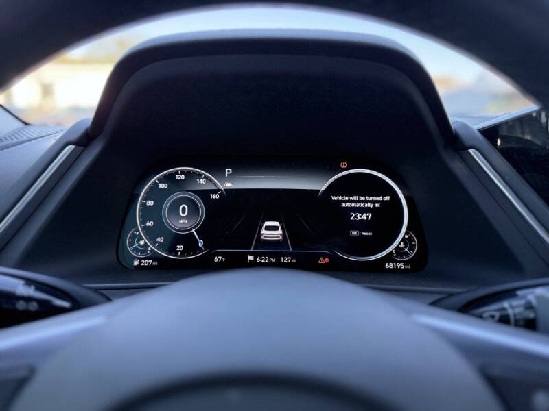 2021 Hyundai Sonata Limited