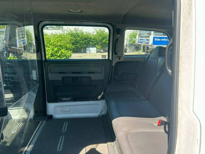 2014 AM General MV-1