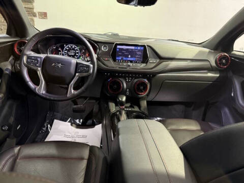 2019 Chevrolet Blazer RS