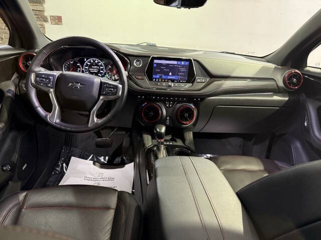 2019 Chevrolet Blazer RS