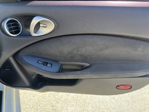 2012 Nissan 370Z Touring