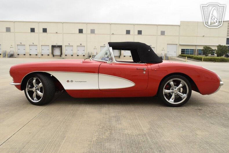 1956 Chevrolet Corvette