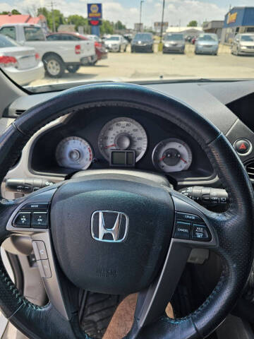 2014 Honda Pilot EX-L