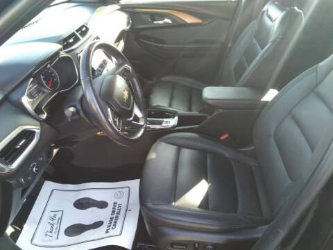 2022 Chevrolet TrailBlazer ACTIV