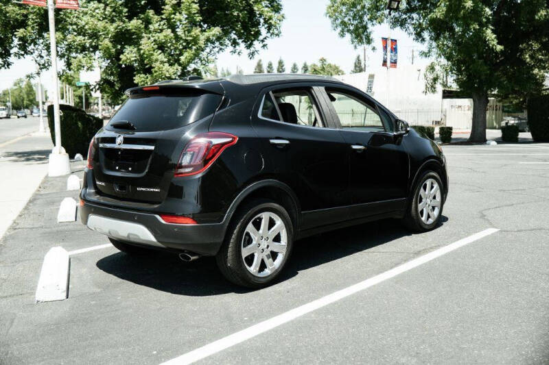 2017 Buick Encore Premium