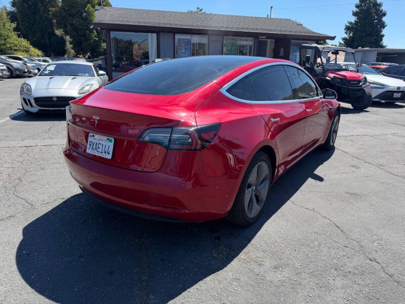 2020 Tesla Model 3 Standard Range