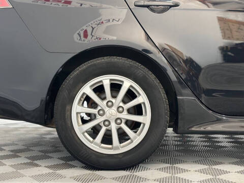 2011 Mitsubishi Lancer