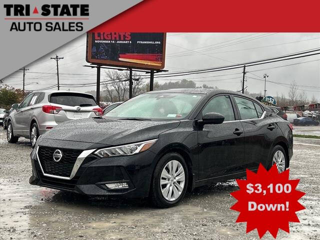 2020 Nissan Sentra for sale at Tri State Auto Sales in Cincinnati, OH