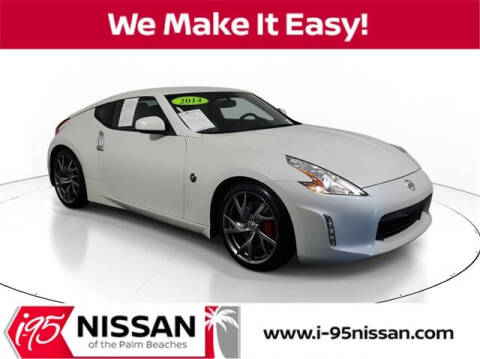 2014 Nissan 370Z