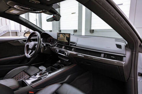 2021 Audi RS 5 2.9T quattro