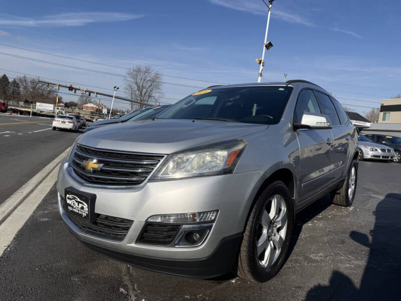 2016 Chevrolet Traverse 1LT