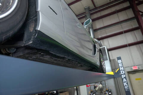 2000 Ferrari 456M GTA